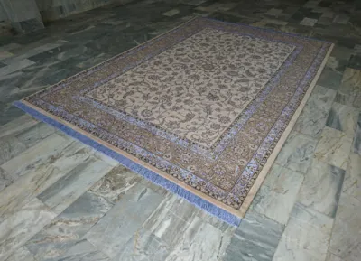 کد : W0004P4CSH-B ( کرم ، شکلاتی ) ، آبی هارمونیک