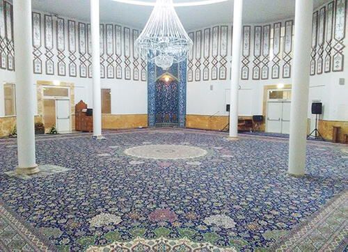 کد : 10015 ، مسجد امام علی (دانمارک)