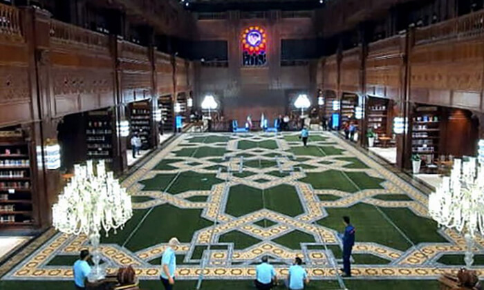فرش سایز بزرگ، قواره بزرگ و یکپارچه ایران مال